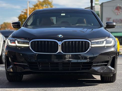 Used 2021 BMW 530i image 12