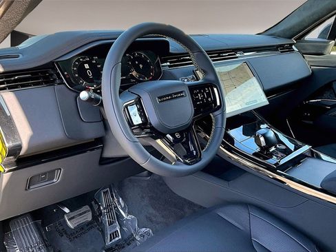 New 2025 Land Rover Range Rover Sport SV Edition Two image 7