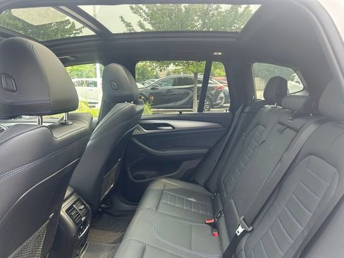 Used 2019 BMW X3 M40i w/ Premium Package AWD/4WD image 16