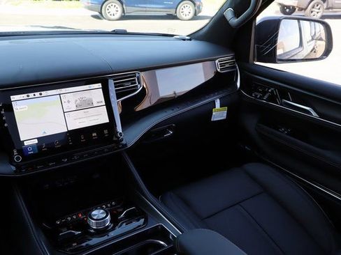 New 2024 Jeep Grand Wagoneer Series II w/ Quick Order Packagew 28T image 36