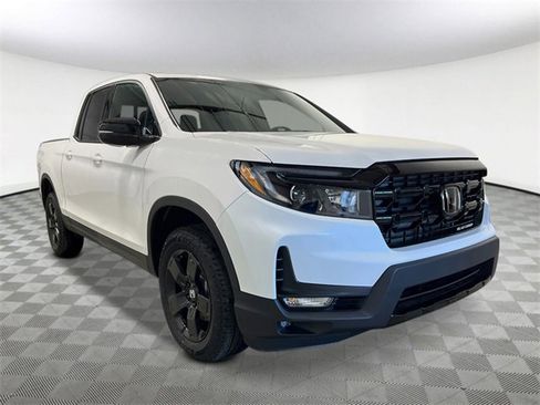New 2026 Honda Ridgeline Black Edition image 8