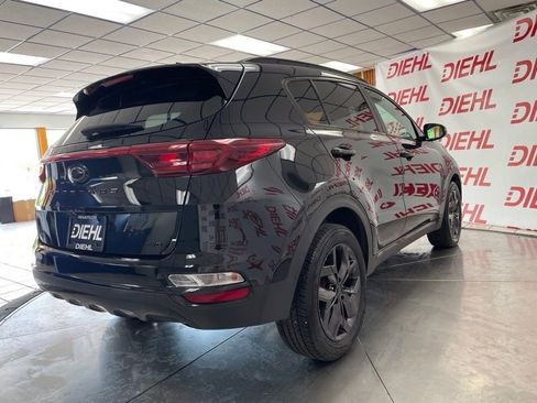 Used 2021 Kia Sportage S AWD/4WD image 5