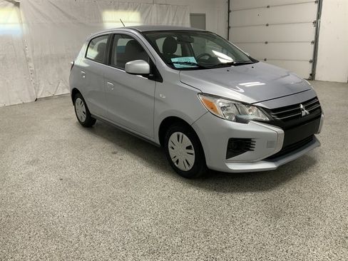 Used 2024 Mitsubishi Mirage FWD image 4
