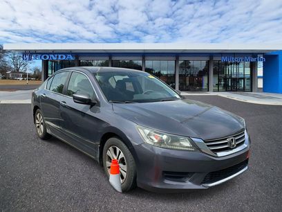 Used 2015 Honda Accord LX