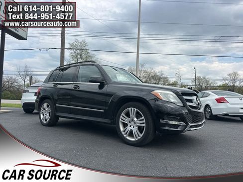 Used 2013 Mercedes-Benz GLK 350 4MATIC image 4
