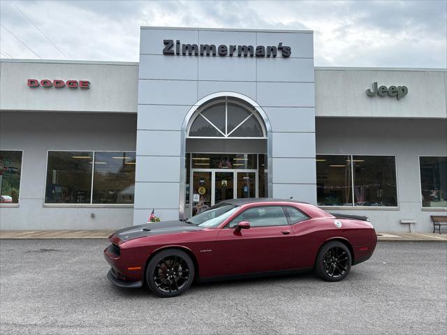 Certified 2020 Dodge Challenger R/T RWD image 1