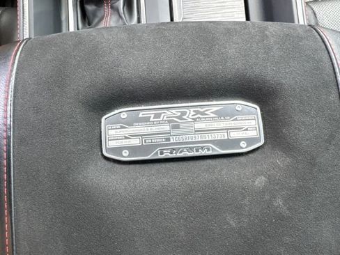 Used 2024 RAM 1500 TRX w/ TRX Level 2 Equipment Group AWD/4WD image 33