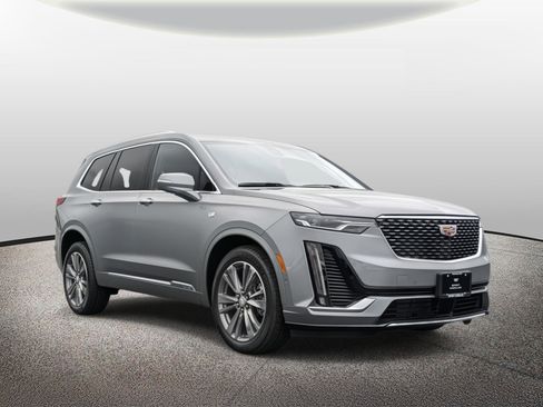 New 2025 Cadillac XT6 Premium Luxury w/ Technology Package image 7