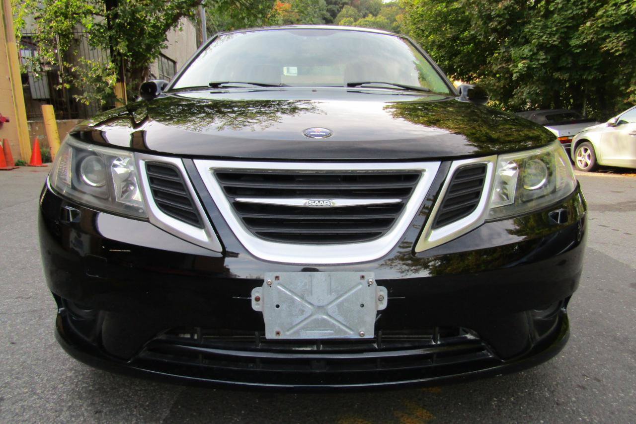 Used 2008 Saab 9-3 2.0T w/ Moonroof Package FWD image 27
