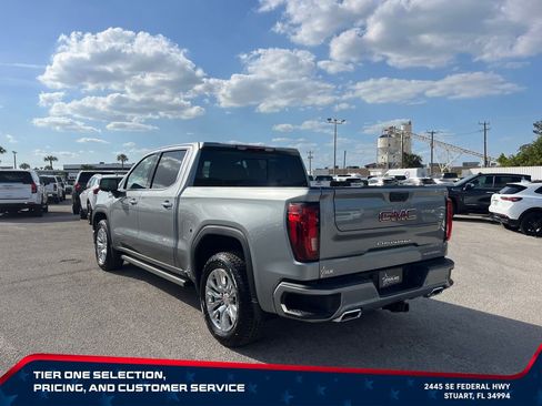 New 2026 GMC Sierra 1500 Denali AWD/4WD image 5