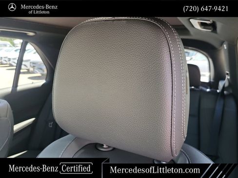 Certified 2026 Mercedes-Benz GLE 350 4MATIC image 14