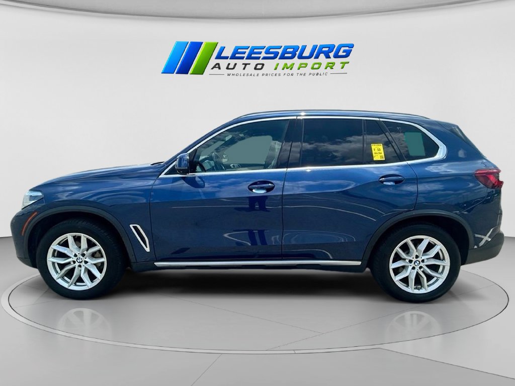 Used 2019 BMW X5 xDrive40i AWD/4WD image 5