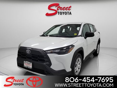 New 2026 Toyota Corolla Cross L image 1