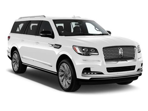 Used 2024 Lincoln Nautilus Reserve w/ Equipment Group 202A AWD/4WD image 1