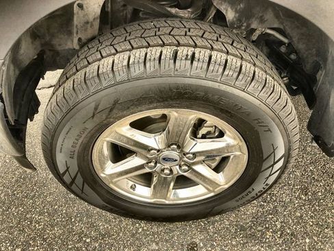 Used 2024 Ford F150 XLT w/ Mobile Office Package image 10