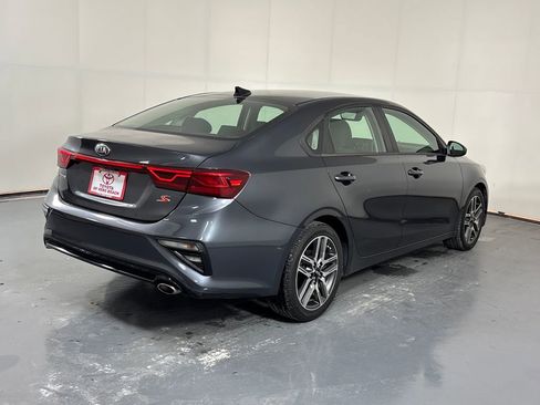 Used 2019 Kia Forte S image 6