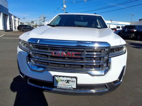 Certified 2023 GMC Acadia SLT image 7