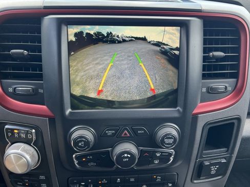 Used 2016 RAM 1500 Rebel w/ Luxury Group AWD/4WD image 22