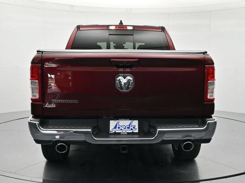 Used 2022 RAM 1500 Big Horn RWD image 6