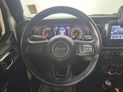 Used 2022 Jeep Wrangler Unlimited Sport image 28