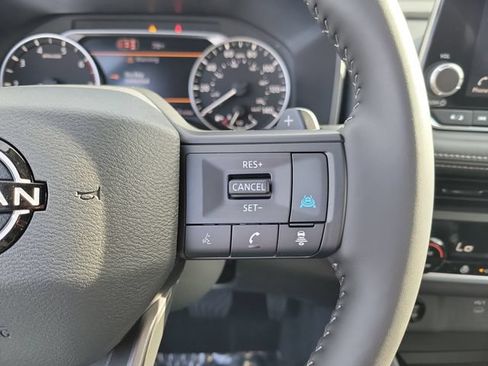 New 2026 Nissan Rogue Dark Armor AWD/4WD image 16