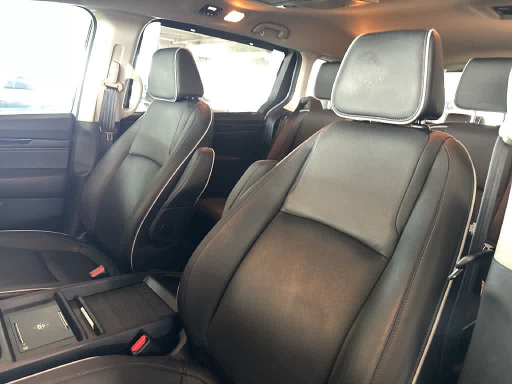Certified 2025 Honda Odyssey Touring image 13