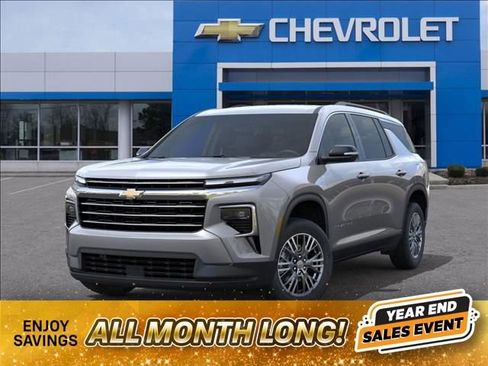 New 2026 Chevrolet Traverse LT w/ Driver Confidence Package image 6