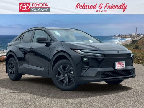 New 2026 Toyota C-HR AWD/4WD image 1