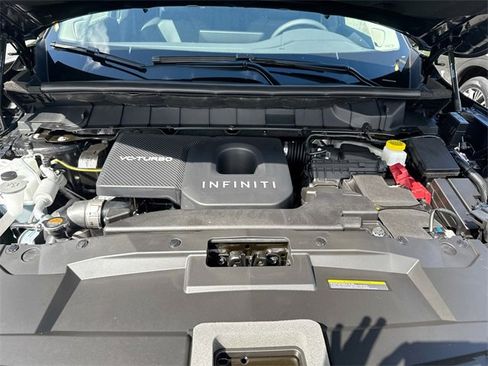 New 2026 INFINITI QX60 Luxe w/ Cargo Package image 27