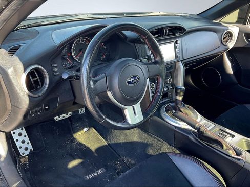 Used 2016 Subaru BRZ Limited w/ Popular Package #4 image 9