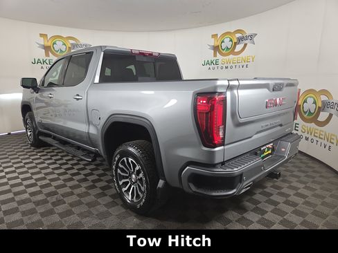 Certified 2023 GMC Sierra 1500 AT4 w/ Technology Package AWD/4WD image 6