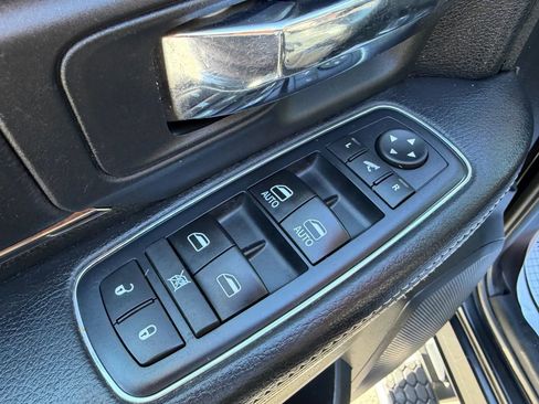 Used 2017 RAM 1500 Sport w/ Sport Premium Group image 11