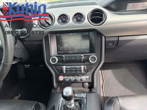 Used 2015 Ford Mustang GT Premium w/ GT Performance Package image 14