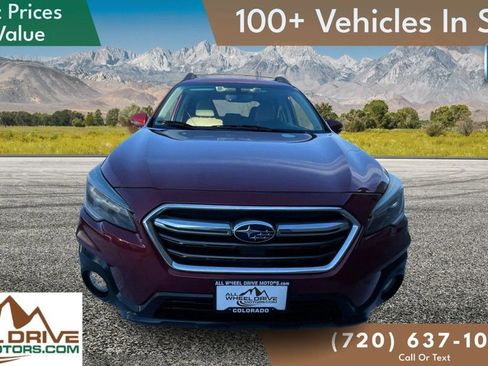 Used 2019 Subaru Outback 2.5i Limited w/ Popular Package #2 image 2