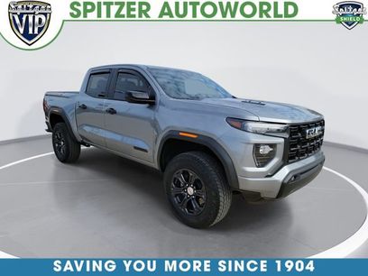 Certified 2024 GMC Canyon Elevation w/ Convenience Package