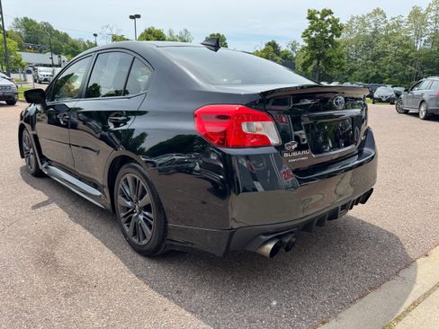 Used 2021 Subaru WRX AWD/4WD image 5