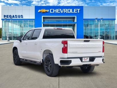 New 2026 Chevrolet Silverado 1500 RST w/ RST Select Package
