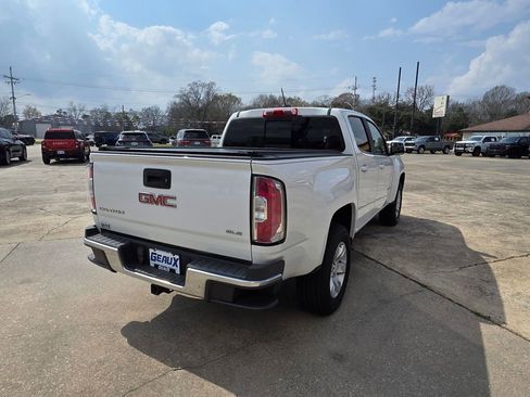 Used 2016 GMC Canyon SLE w/ SLE Convenience Package image 7