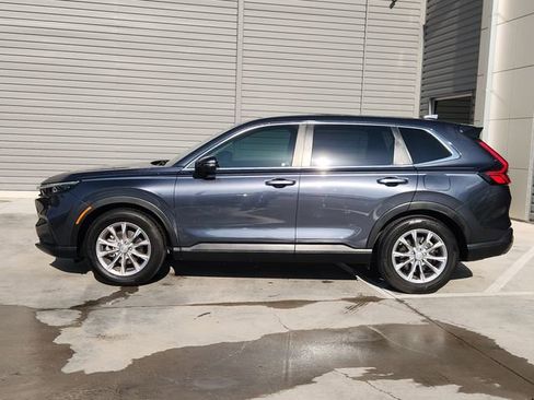 Used 2024 Honda CR-V EX-L image 5