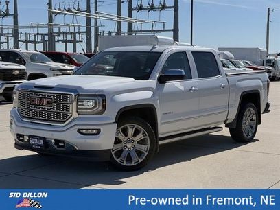 Certified 2018 GMC Sierra 1500 Denali