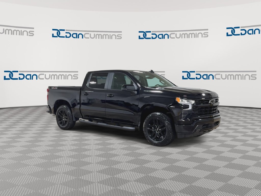 New 2026 Chevrolet Silverado 1500 RST w/ RST Select Package AWD/4WD image 2