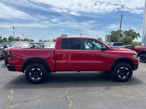 Used 2021 RAM 1500 Rebel w/ Rebel Level 2 Equipment Group AWD/4WD image 2