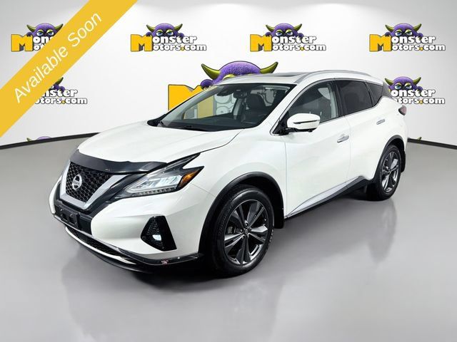Used 2020 Nissan Murano Platinum AWD/4WD image 1