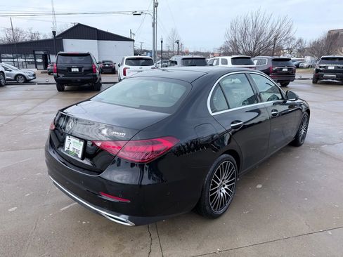 Used 2024 Mercedes-Benz C 300 C 300 Sedan 4D image 86