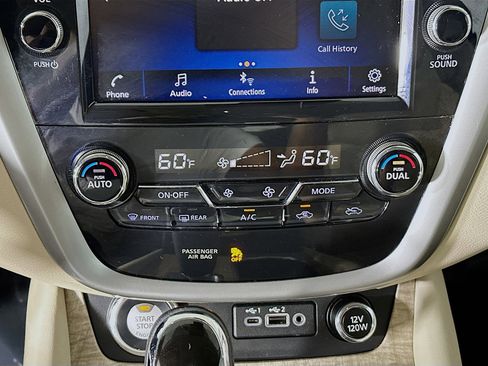 Used 2021 Nissan Murano SV w/ Cargo Package FWD image 23