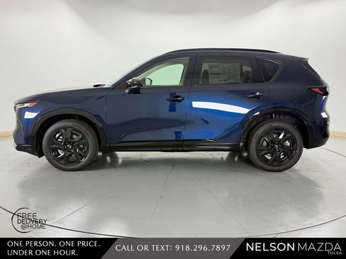 New 2026 MAZDA CX-5 2.5 S w/ Premium Package AWD/4WD image 9