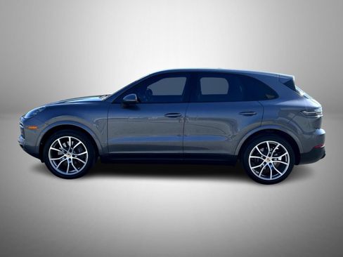 Used 2021 Porsche Cayenne AWD/4WD image 8