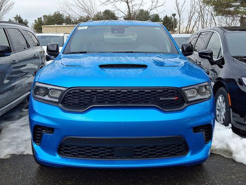 New 2026 Dodge Durango GT AWD/4WD image 2