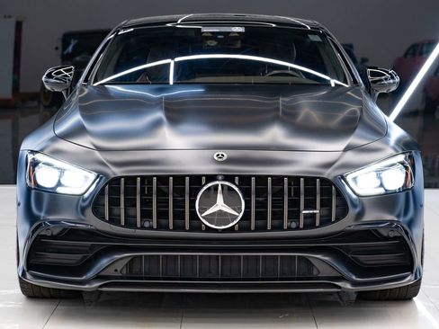 Used 2022 Mercedes-Benz AMG GT 53 image 2