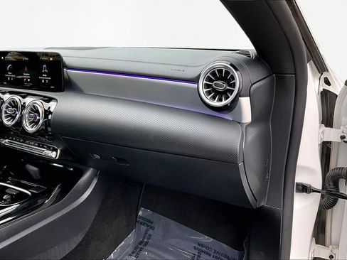 Used 2022 Mercedes-Benz CLA 35 AMG 4MATIC image 17